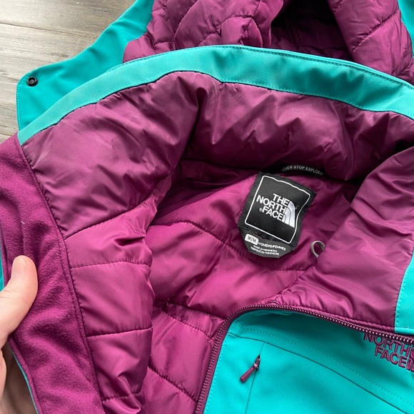 The North Face Primaloft jacket - Picture 2 of 3